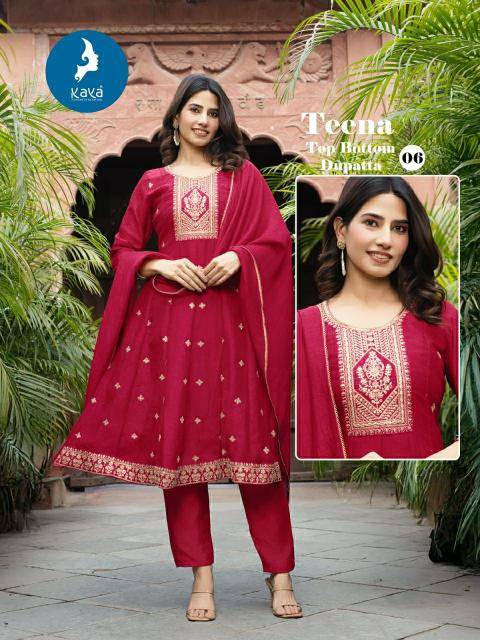 Kaya teena Designer kurtis wholesale